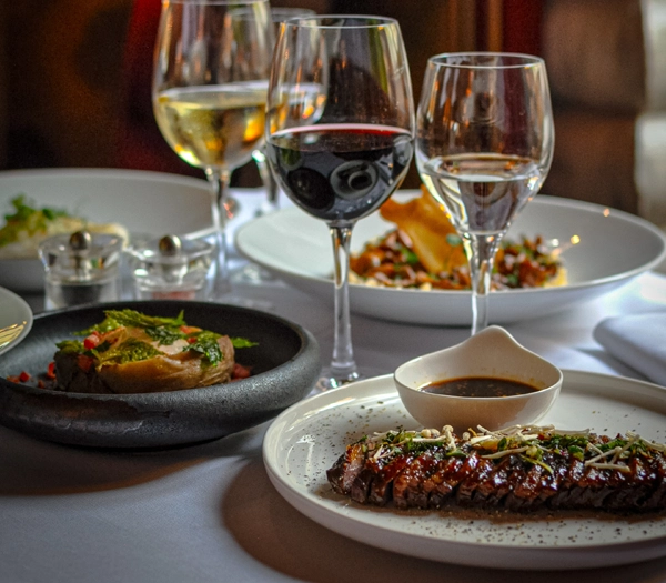 L'arte complessa delle bevande e degli abbinamenti