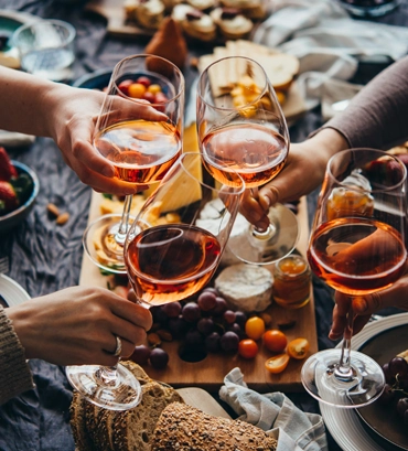 Rituali di degustazione