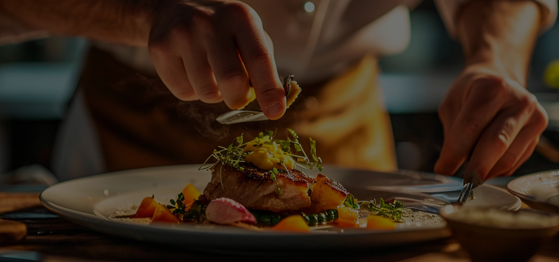 Segreti tecnici per ricette gourmet impeccabili